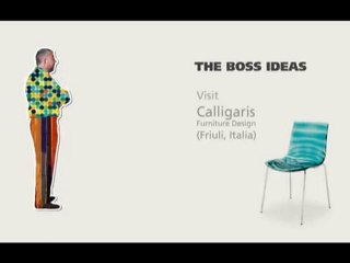 Visit at the Calligaris...