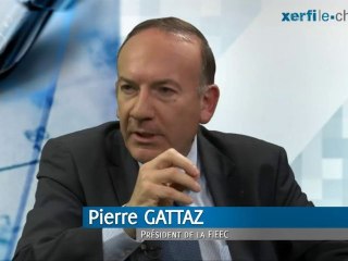 XERFI e-changes : Pour une stratégie industrielle, par P. Gattaz