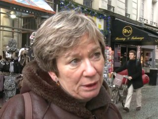 Femmes: une marche contre les violences conjugales