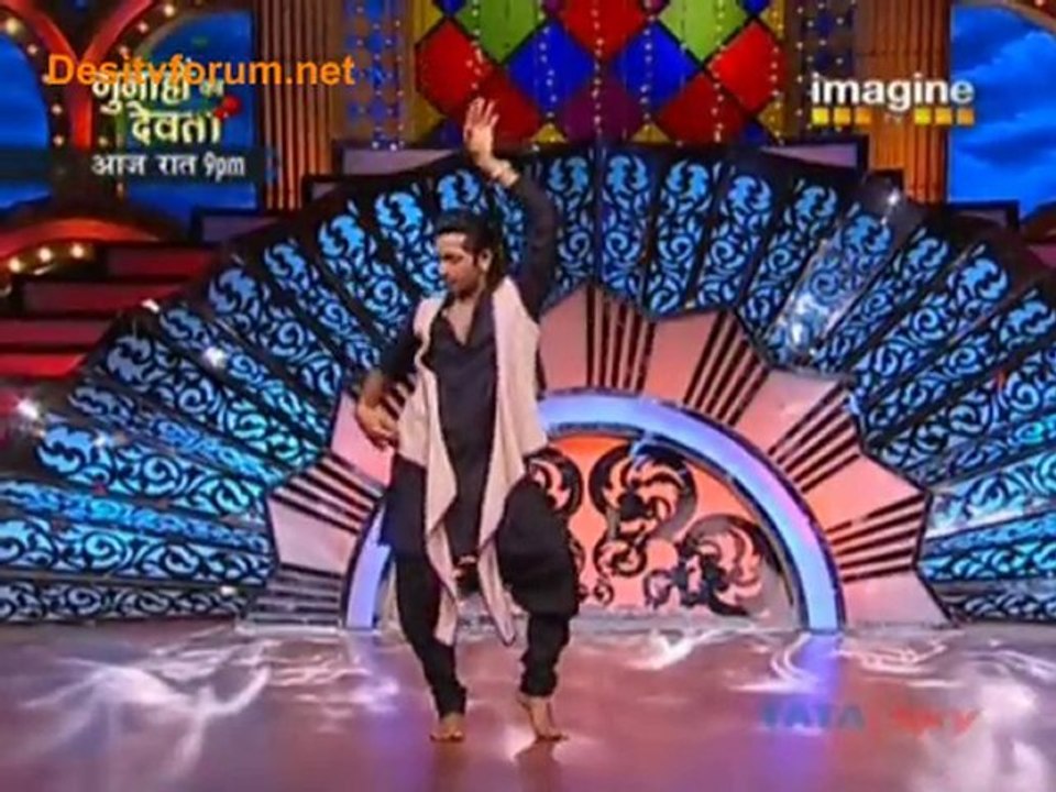 Nachle Ve With Saroj And Terrence  25th November 2010 Part1