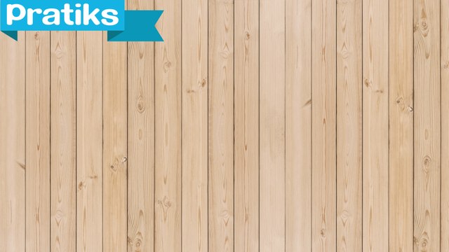 Comment poser du lambris en bois - Bricolage