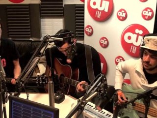 BB Brunes - Britty Boy - Session Acoustique OÜI FM