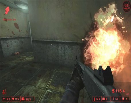 killing floor test/doublage Part1 (PC)