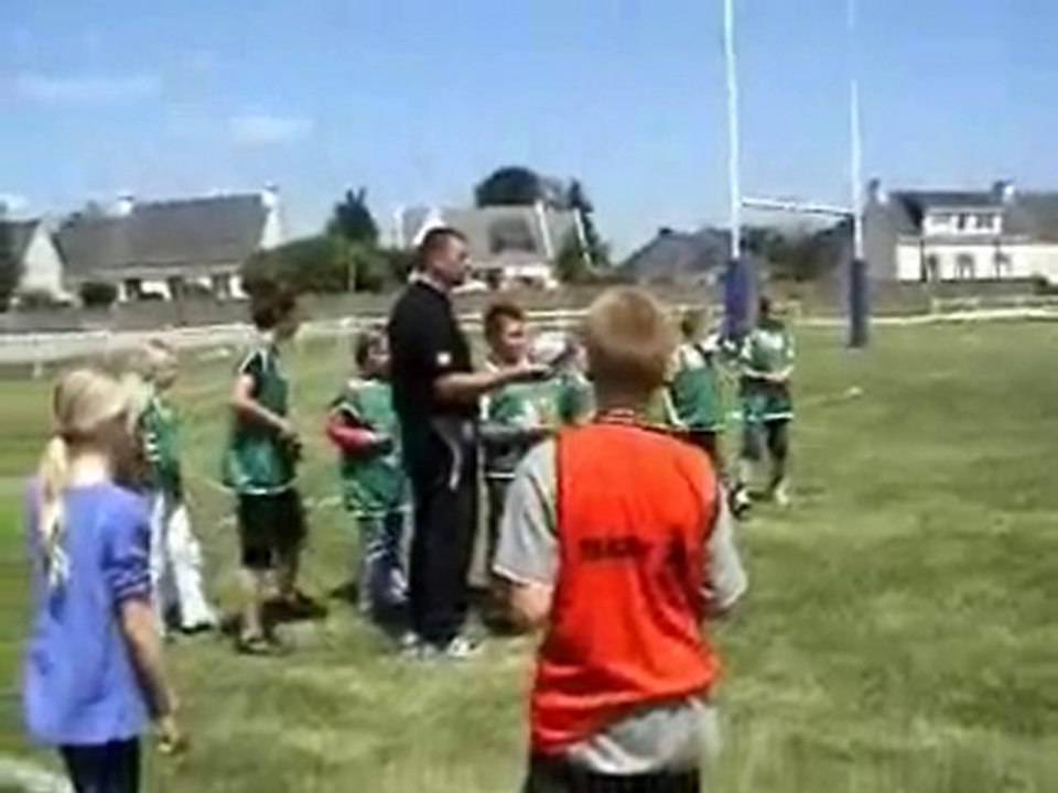 rugby Pluvigner