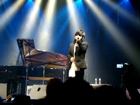 concert Xjapan Paris Japan Expo 2010 4/8