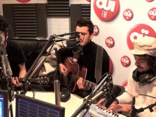 BB Brunes - Serge Gainsbourg Cover - Session Acoustique OÜI FM