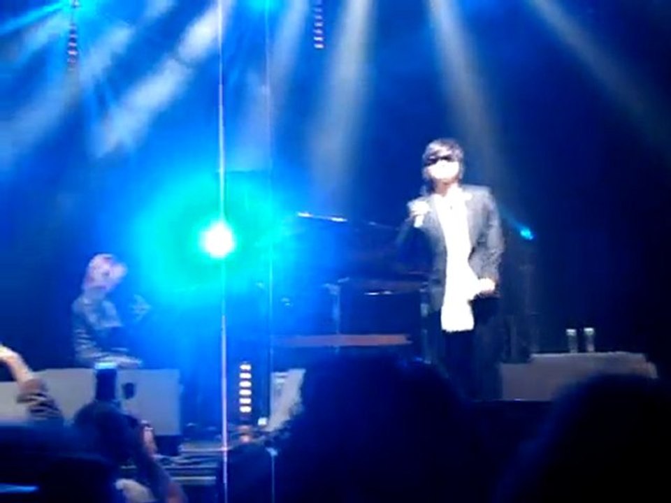 concert Xjapan Paris Japan Expo 2010 5/8