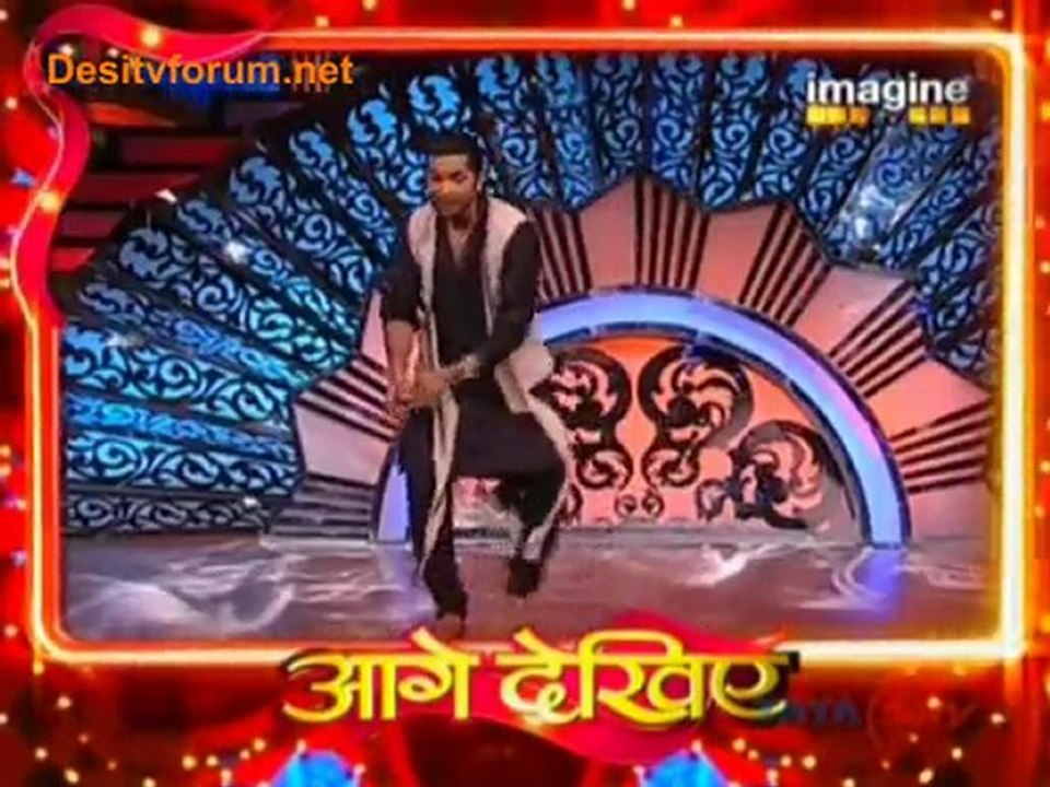 Nachle Ve With Saroj And Terrence  25th November 2010 Part2