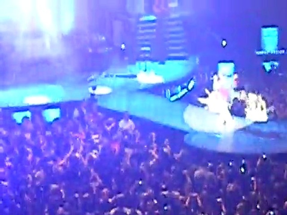 CONCERT CHRISTOPHE MAE AU ZENITH TOULOUSE :