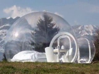 Nuit évasion Mont-Blanc à la belle étoile