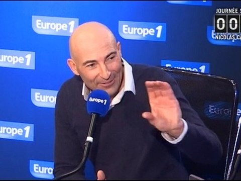 Nicolas Canteloup se paye Morandini