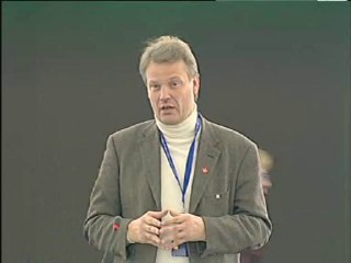 Hannu Takkula on Explanations of vote