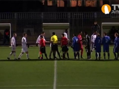 Résumé Amiens SC réserve - Amiens AC