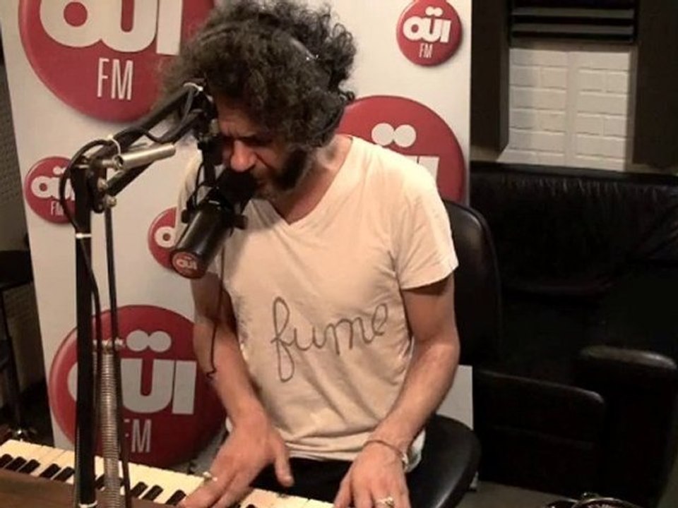 Bazbaz - La Chose - Session Acoustique OÜI FM