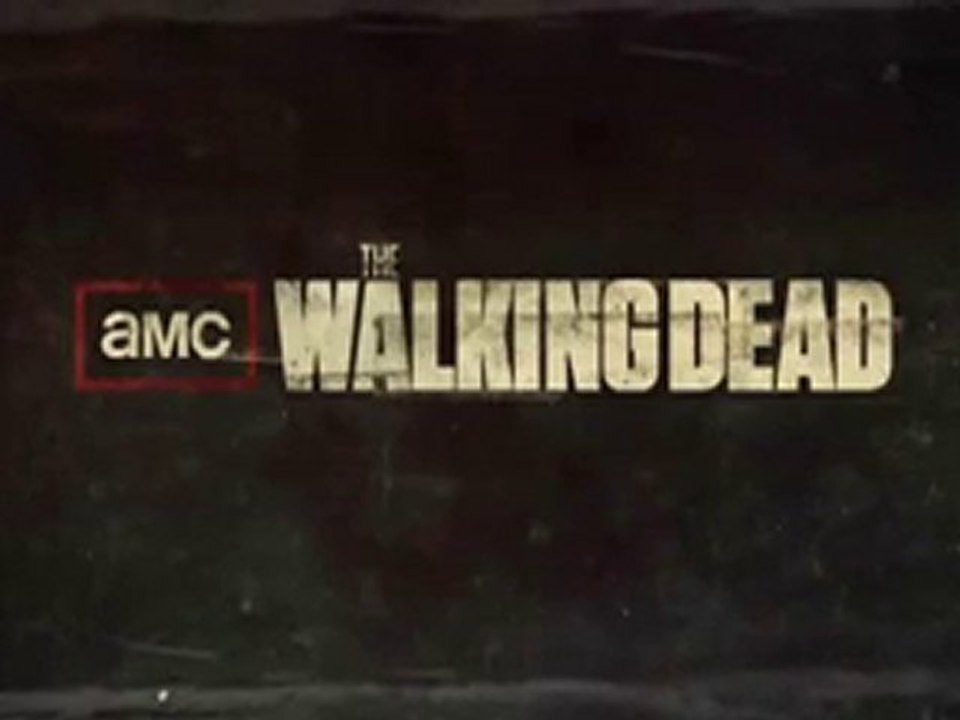 The Walking Dead - Extrait - 01x05 - Wildfire