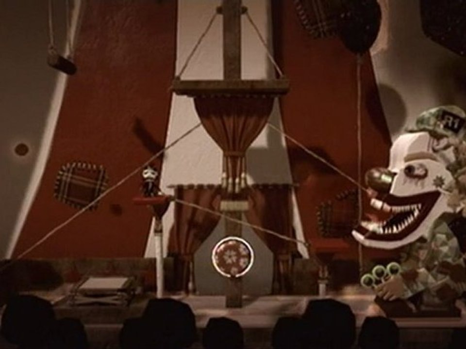 LittleBigPlanet - Les Cauchemars de Sackboy.