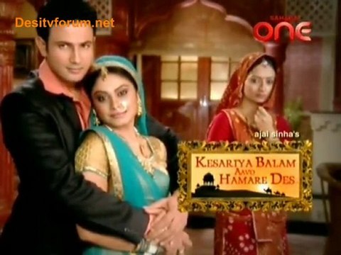 Kesariya Balaam - 25th November 2010 - Part2
