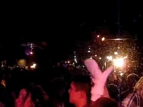 Dj Sexwax and Mr Zogs / Snow break party 2010 !!!