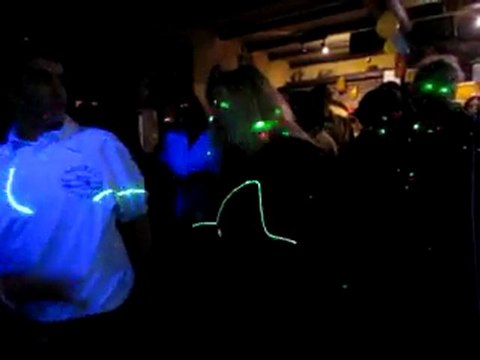 le 13-11-2010 Anniversaire de Chantal au manège El Cortijo