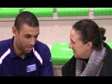 Interview Cédric MANSARE