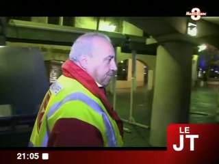 Ordre de Malte : Un peu de chaleur dans les rues d'Annecy