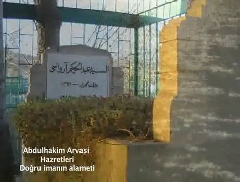Doğru imanın alameti Abdülhakim Arvasi Hazretleri