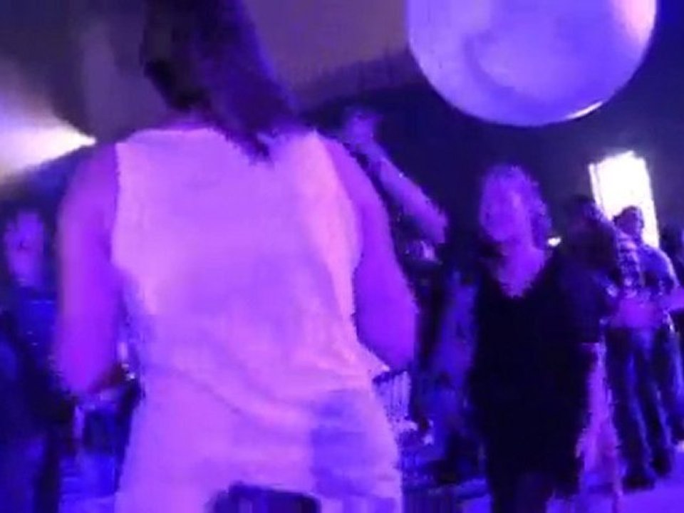 Laurent Garnier @ Nuit Electro SFR Live Concerts 2010