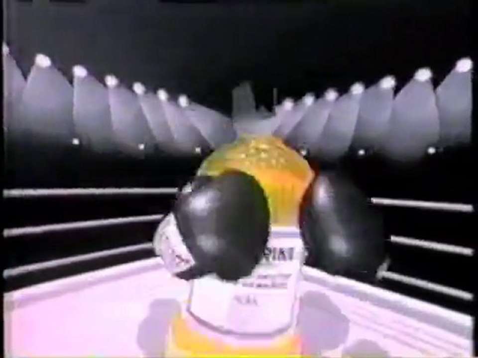 Listerine - Boxer - (1990)