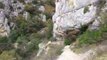 Les rochers de Baude (Robion - 84 ) - 1 -