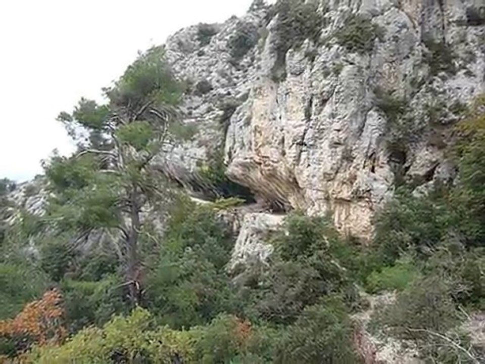 Rochers de Baude à Robion - 2 -