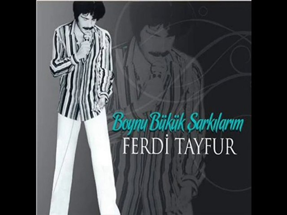 Ferdi Tayfur - Kara Benim Bahtım