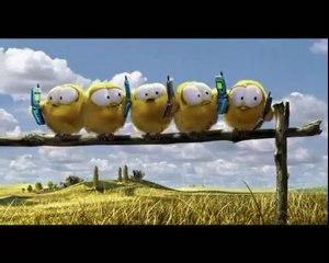 Vizzavi - Tennis Chiks