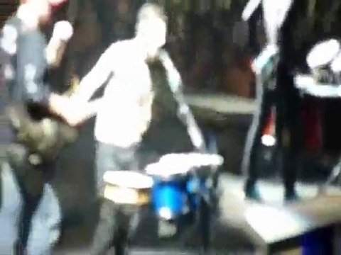 Linkin Park when they come for me Bercy 2010