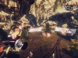 Nail'd Adrenaline Rush Trailer