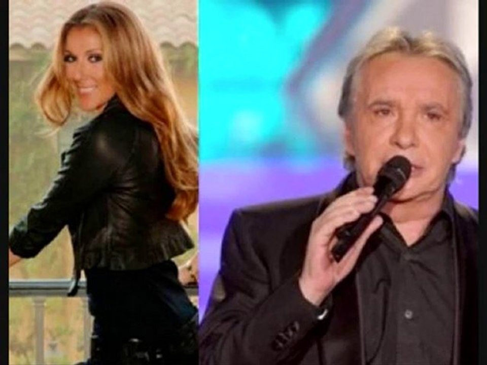 Michel Sardou et Celine Dion - Voler_(360p)