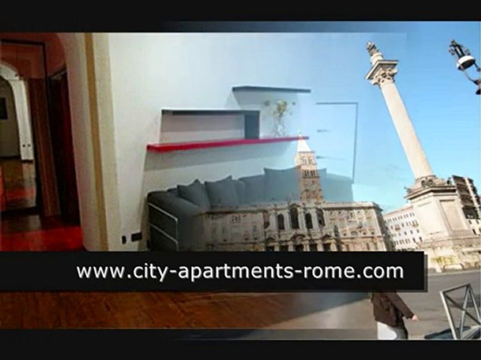 Rome apartments 2011