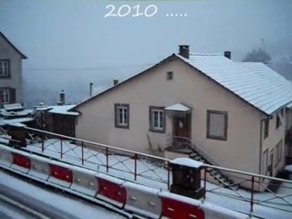 dabo, le 25 novembre 2010