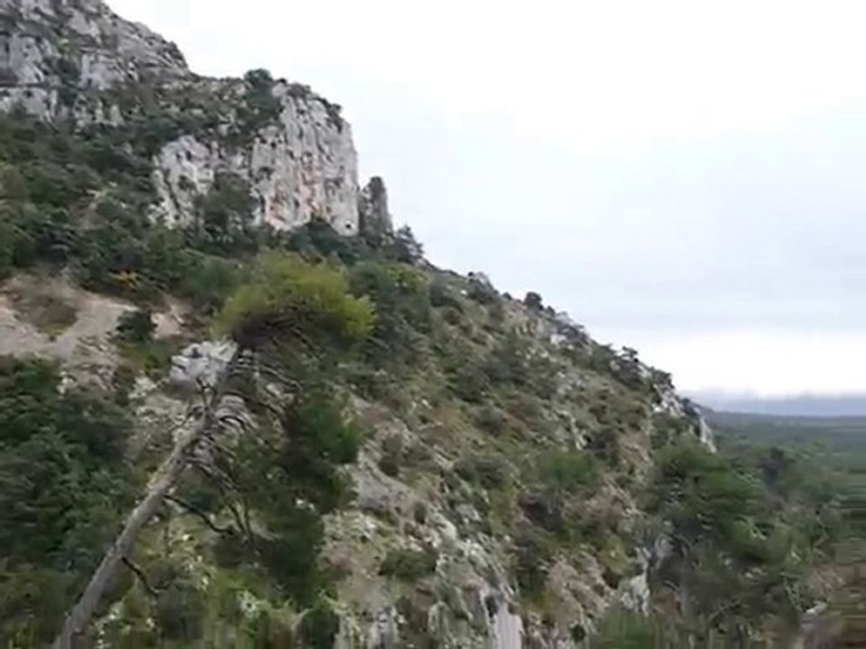Les Rochers de Baude - Robion - (84) - 4 -