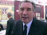 FRANÇOIS BAYROU AU 93eme CONGRES DES MAIRES DE FRANCE 2010