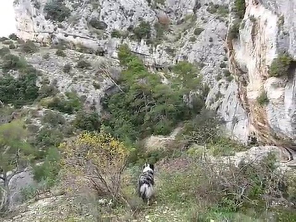 Rochers de Baude (Robion - 84) - 6 -