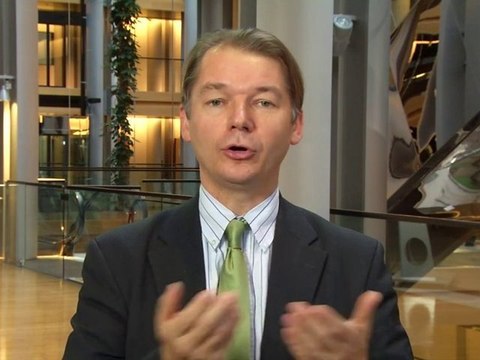 Compte-rendu de la session du Parlement européen, 11/2010