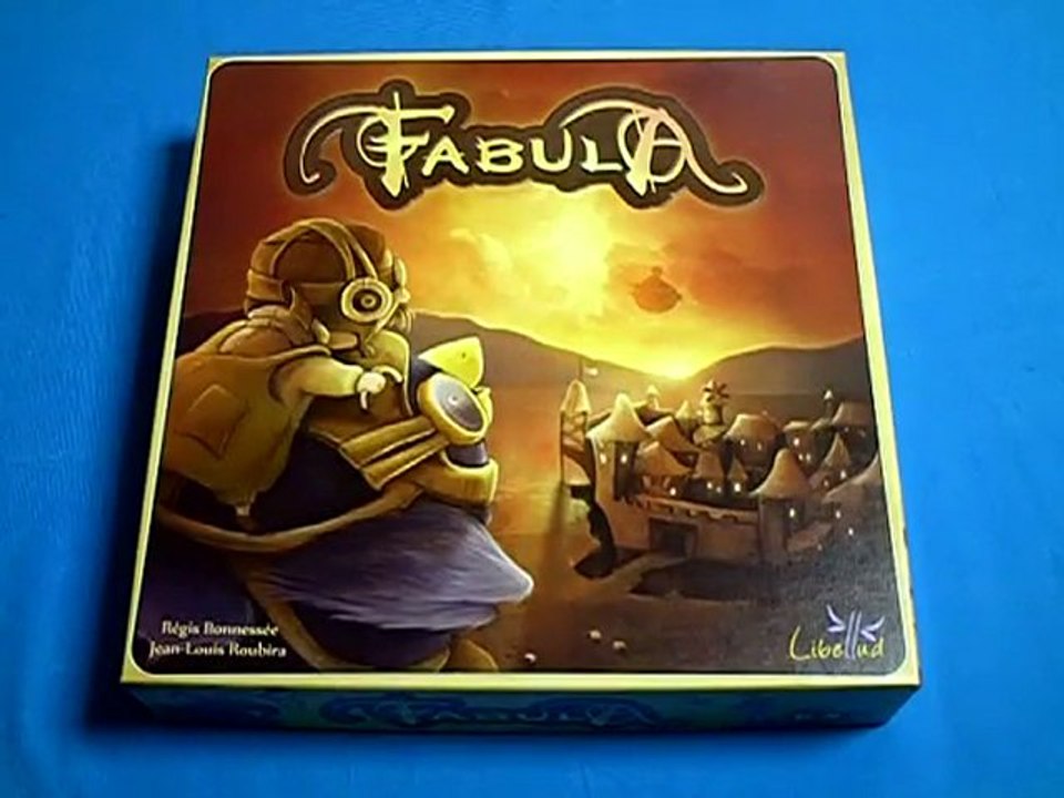 Videoregle #142: Fabula