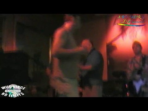 WILD VINCE & The No Limits (13) Au RELAIS T.I.R. 19/11/2010