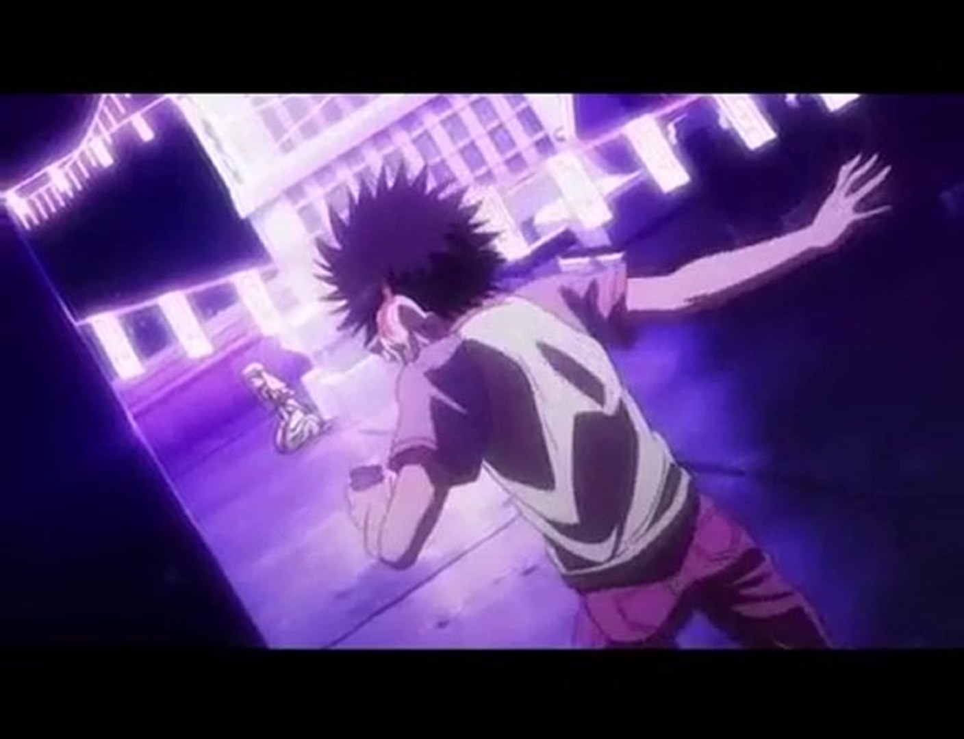 色々間違ってるとある魔術の禁書目録 第1話 動画 Dailymotion