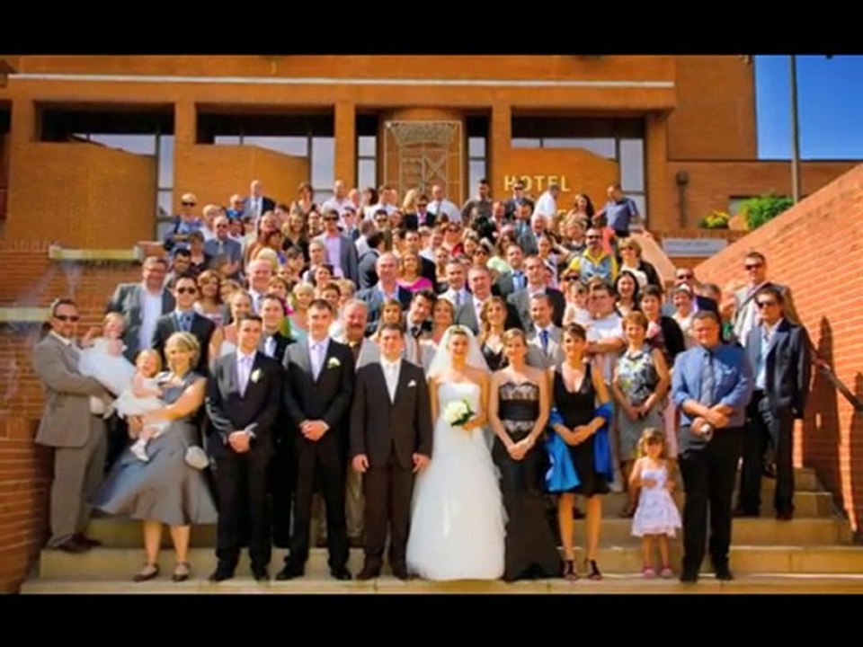 mariage Sophie et Florian