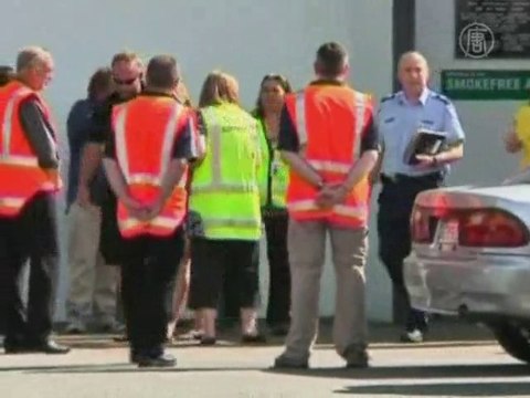 Второй взрыв на шахте лишил надежды на спасение