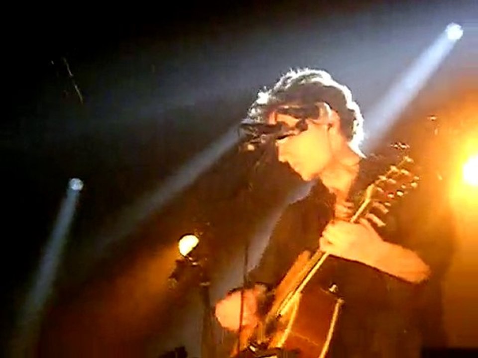 raphael - Versailles Live @ La carrière de Saint Herblain ( Nantes )