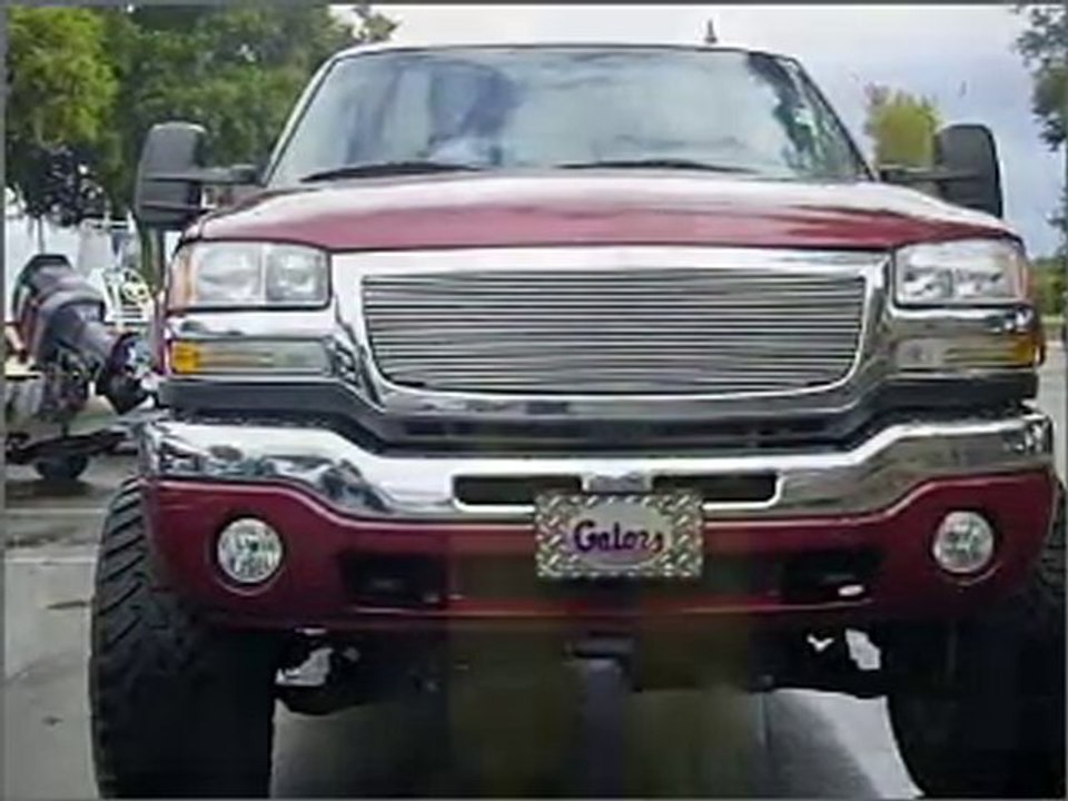 2006 GMC Sierra 2500HD Alachua FL - by EveryCarListed.com