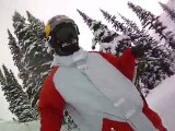 Whistler Openning Day with Sean Pettit, Charley Ager