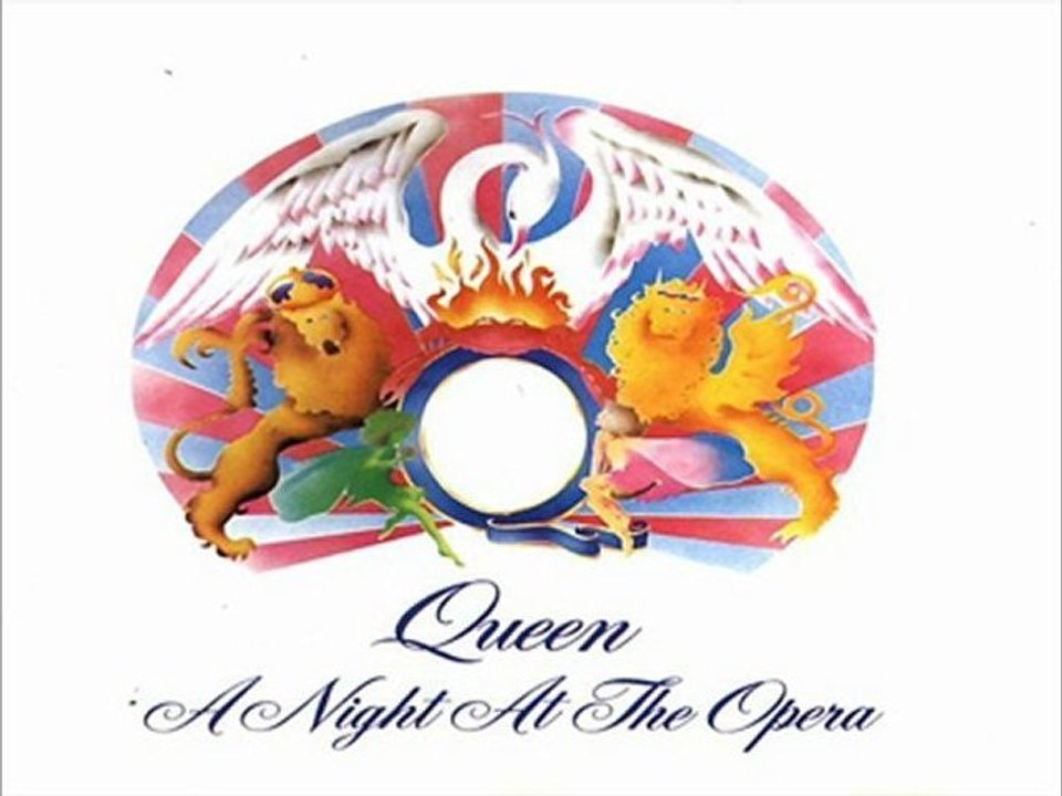 Bohemian Rhapsody - Queen.. (A Night At The Opera) 1974
